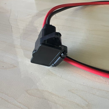 Charge Port External