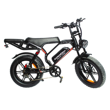 Expedition E-Bike