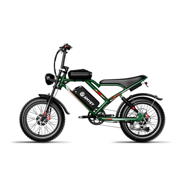 Expedition dual motor