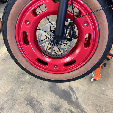 Hub Caps (Lightning)