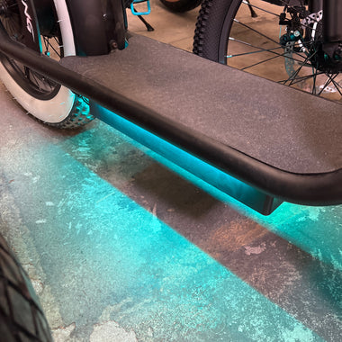 LED under glow lights