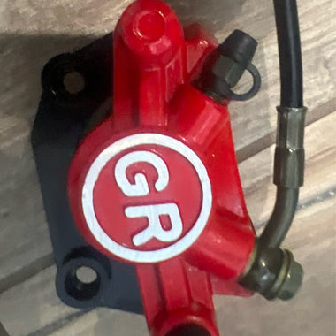 Brake Assembly (Front Fat Tire)