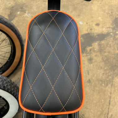 Lightning custom 2nd seat