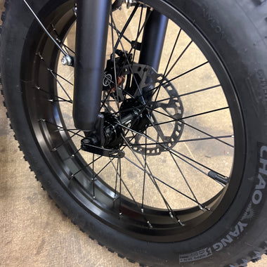 Lightning front 20” wheel