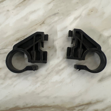 Headlamp. Brackets fat scooter