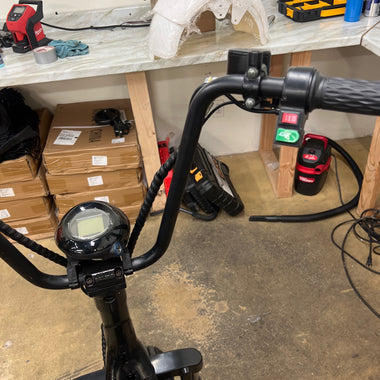 Handle Bars (Fat Tire)