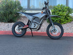 Maverick electric dirt bike