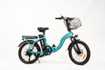 The District Foldable E-Bike