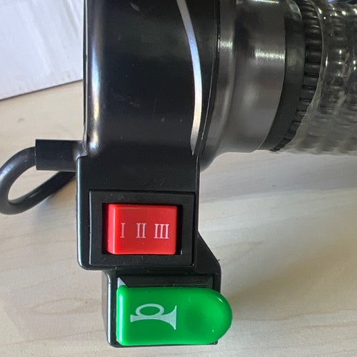 Throttle toggle switch fat scooter – State 48 E-Rides