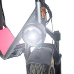 Lightning E-Scooter [Single Seat]