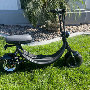 Mini Flex Fat Scooter